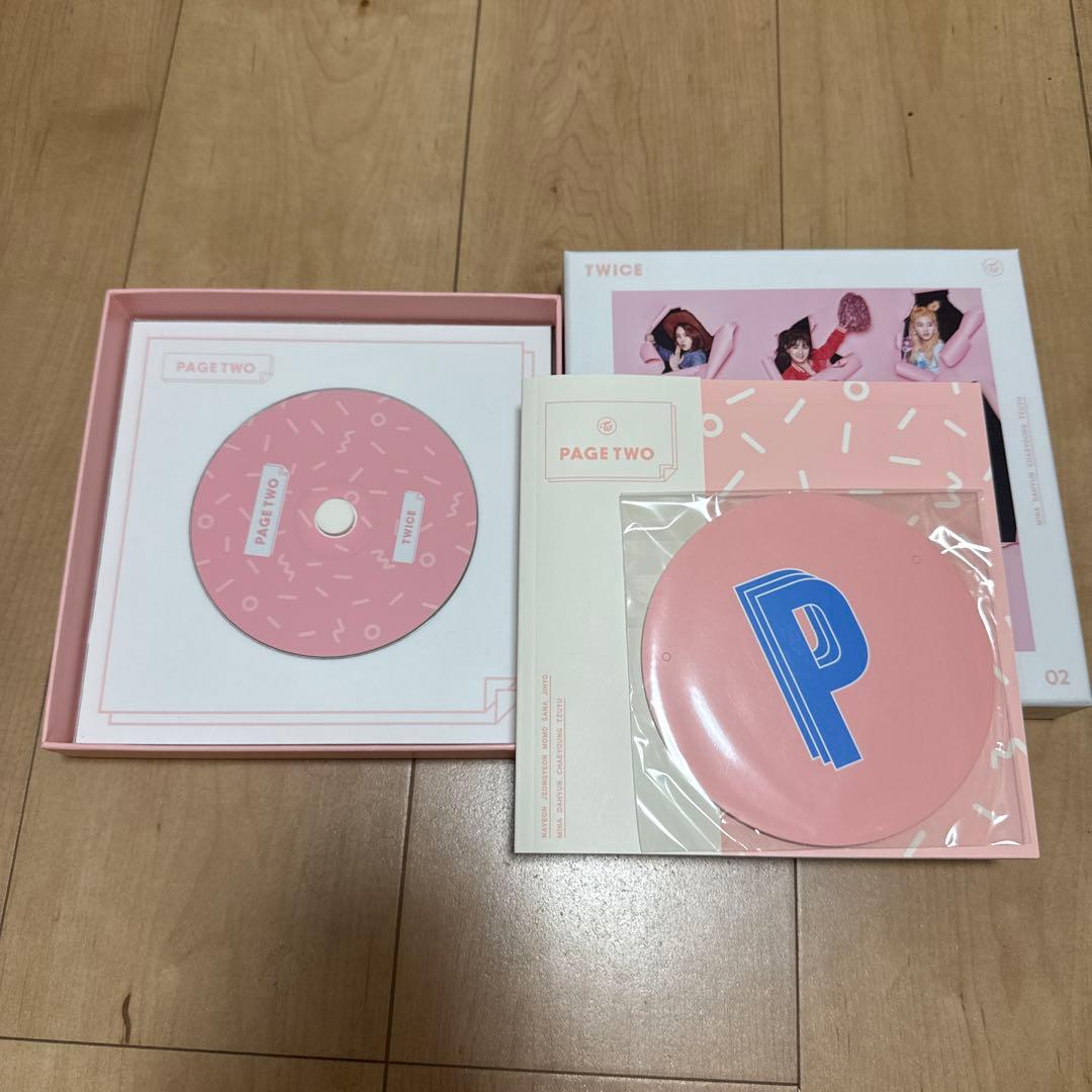 TWICE アルバム セット 11枚 1部特典付き - メルカリ