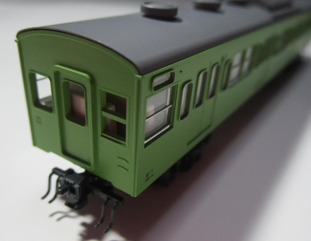 プルミルク様専用】☆美品☆ KATO 103系 低運転台車 山手線 10両