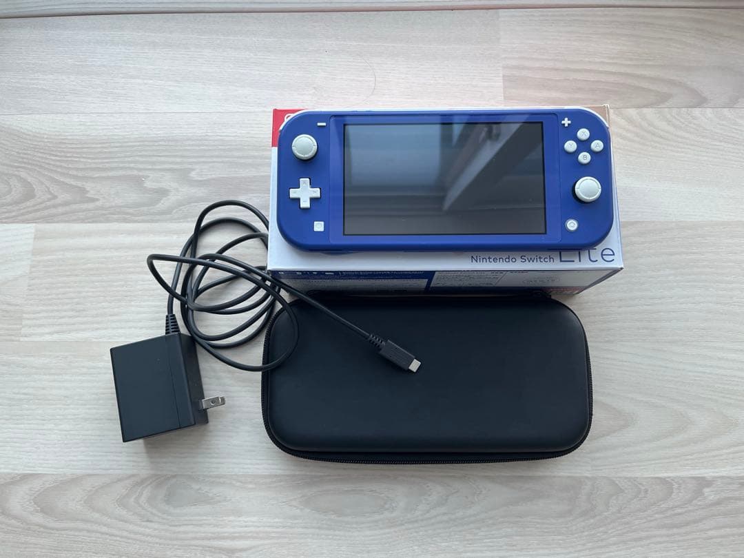 Nintendo Switch Nintendo Switch Lite Nintendo Switch Lite, Turquoise, Handheld Console, Japanese