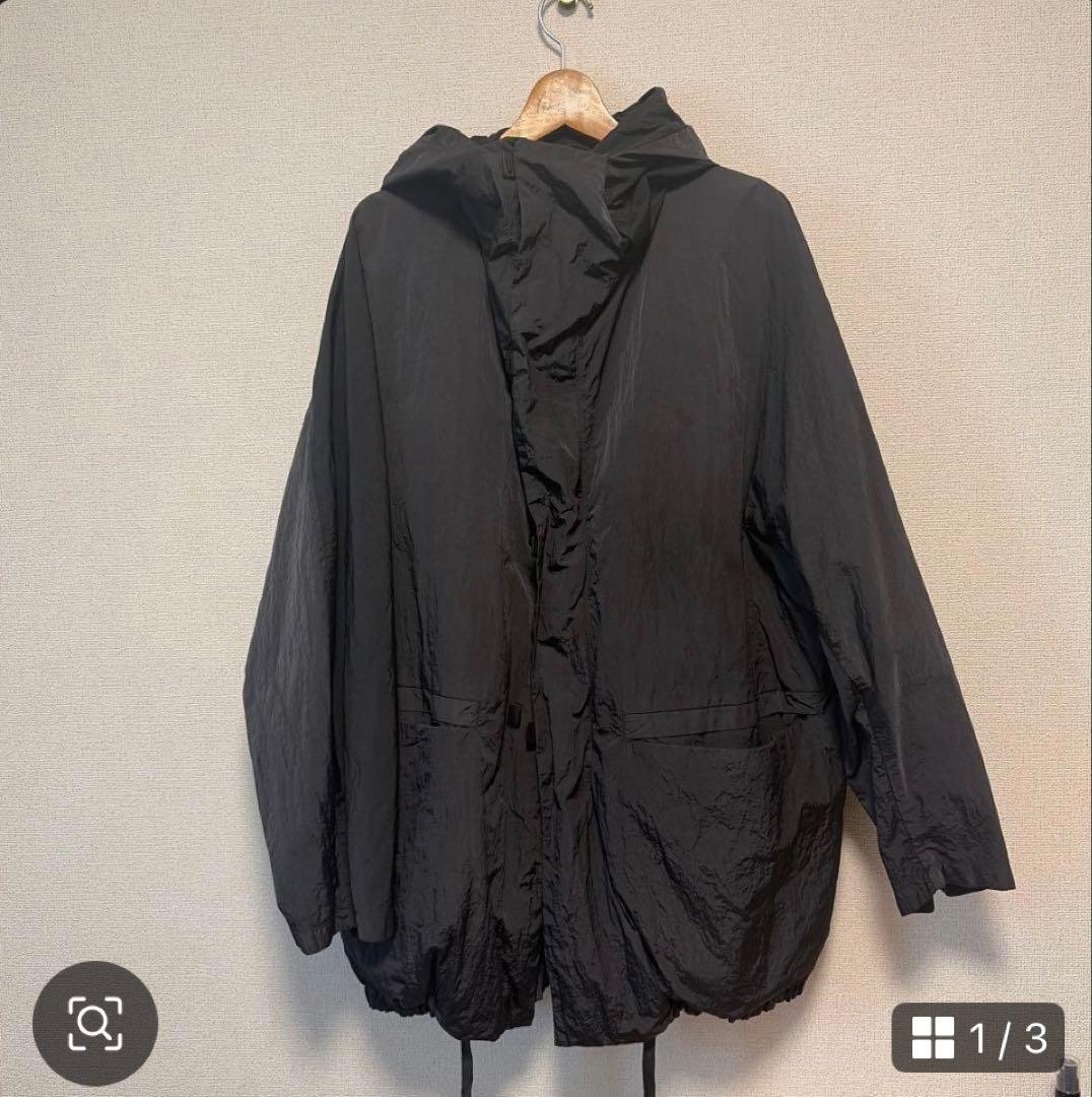 teatora スーベニアハンター M/L P BLACK テアトラ 》24SS 第1弾！ スーベニアハンター M/L パッカブル 入荷