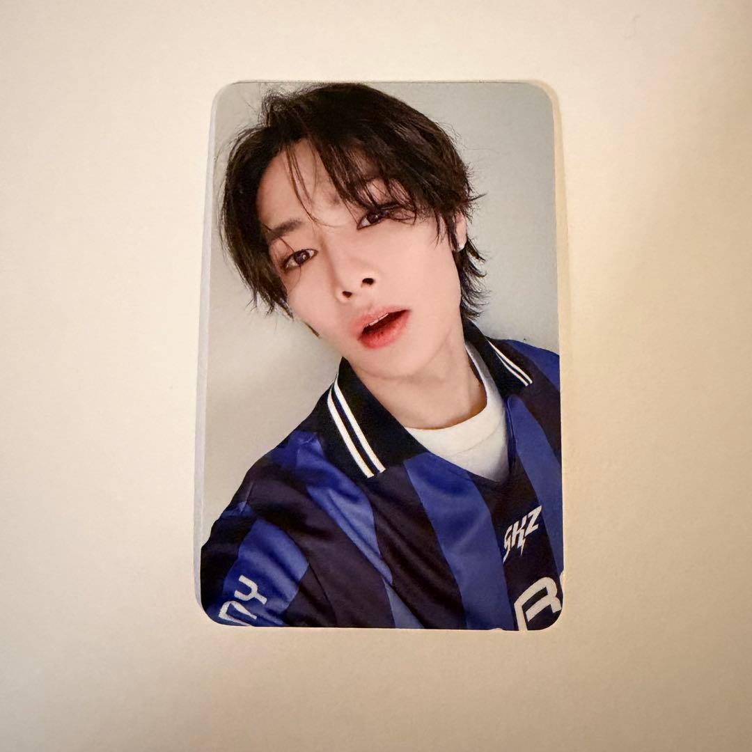 straykids KARMA soundwave ヨントン トレカ アイエン - メルカリ