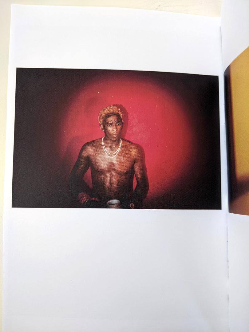 Sandy Kim - SEX DRUGS & Kodak GOLD サイン入り