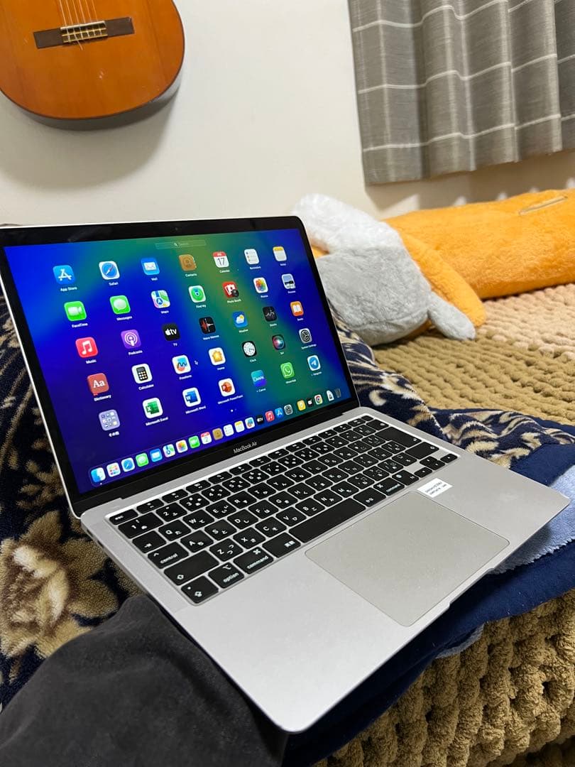 MacBook本体 MacBook Air 2020 m1 8/256 Amazon.com: 2020 Apple MacBook Air Laptop: Apple M1 Chip, 13