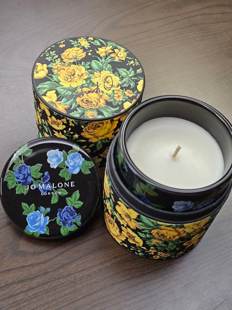 JO MALONE アロマキャンドル Richard Quinn ラベンダー & ムーンフラワー クラシック キャンドル / Jo Malone