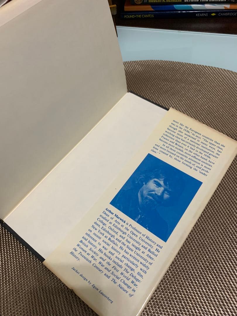 希少　CLASS Arthur Marwick