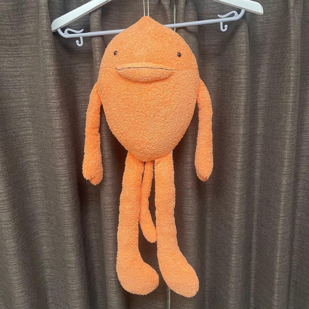 フジテレビ すぽると！ すぽりん ぬいぐるみ - メルカリ