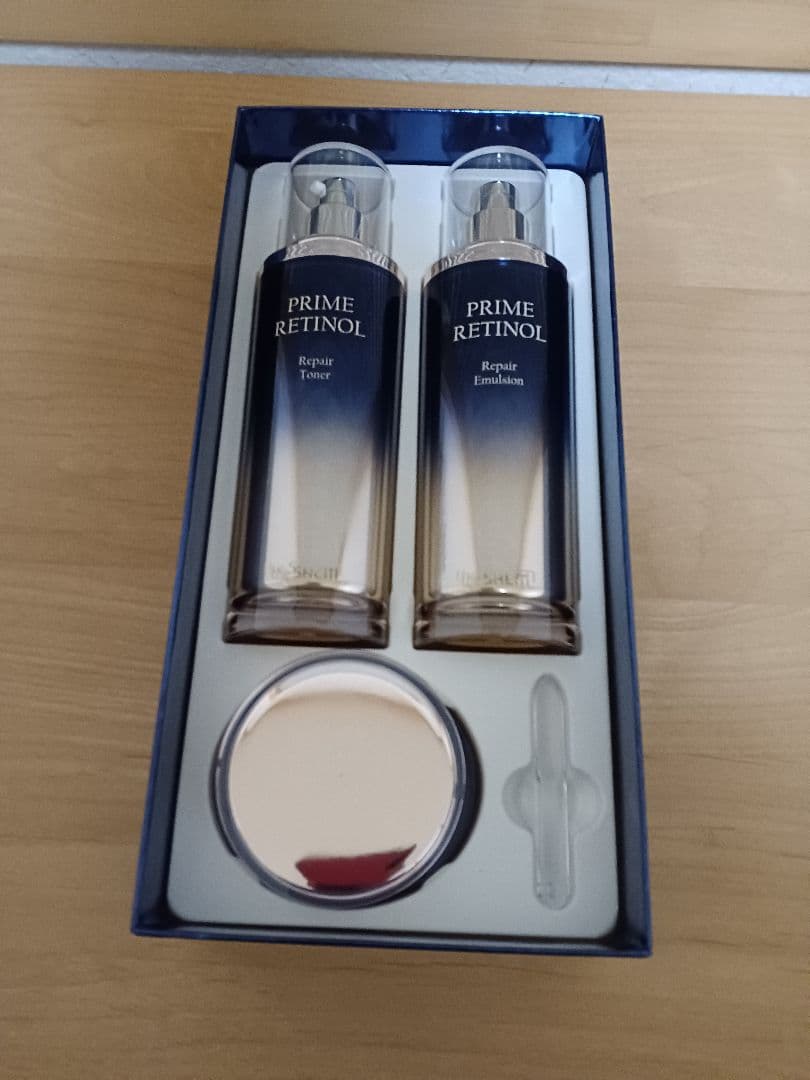 The saem ザセム プライムレチノール スキンケアセット - メルカリ