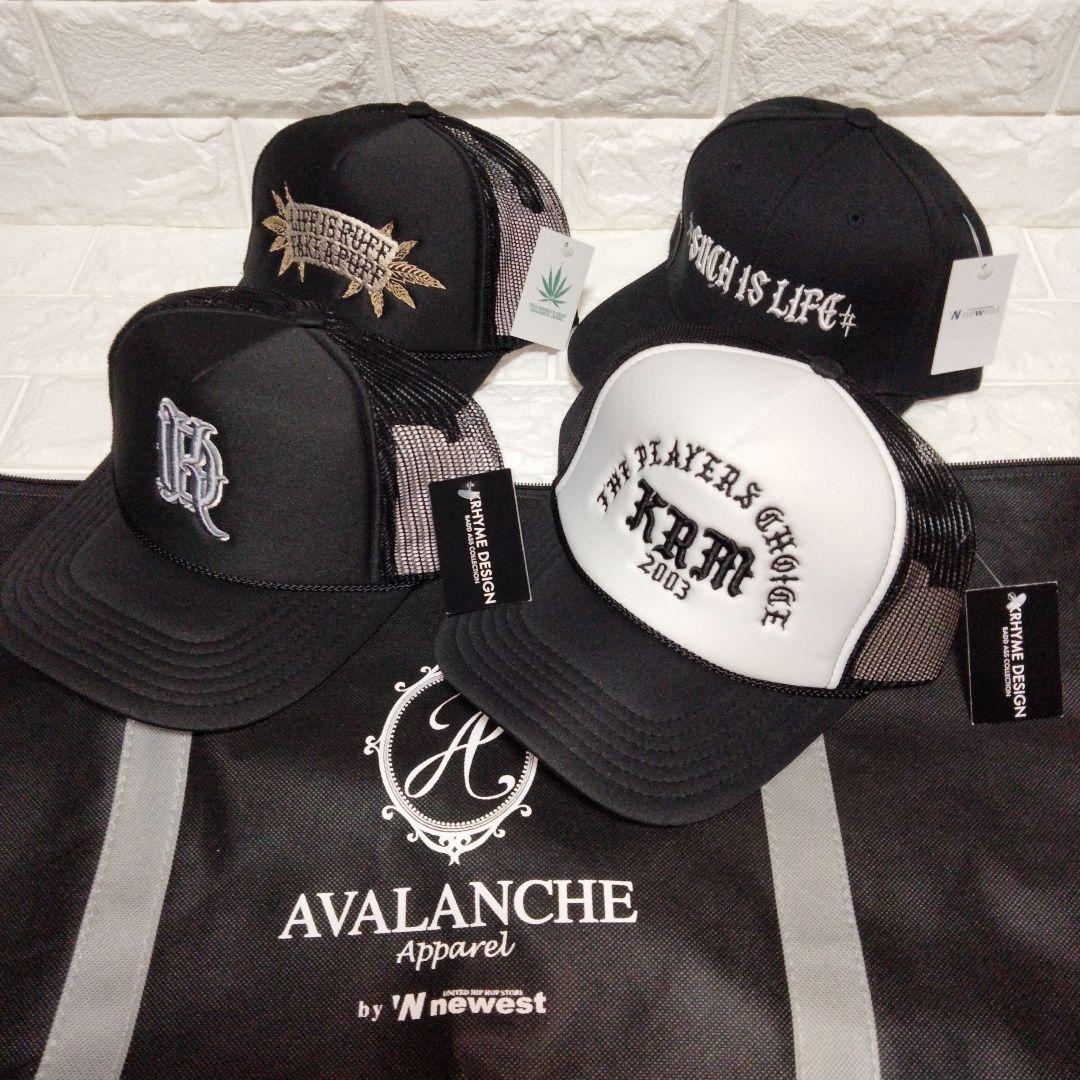 AVALANCHEメッシュキャップまとめ売り メッシュキャップ 帽子 メンズ アバランチ Avalanche Trail Supplies