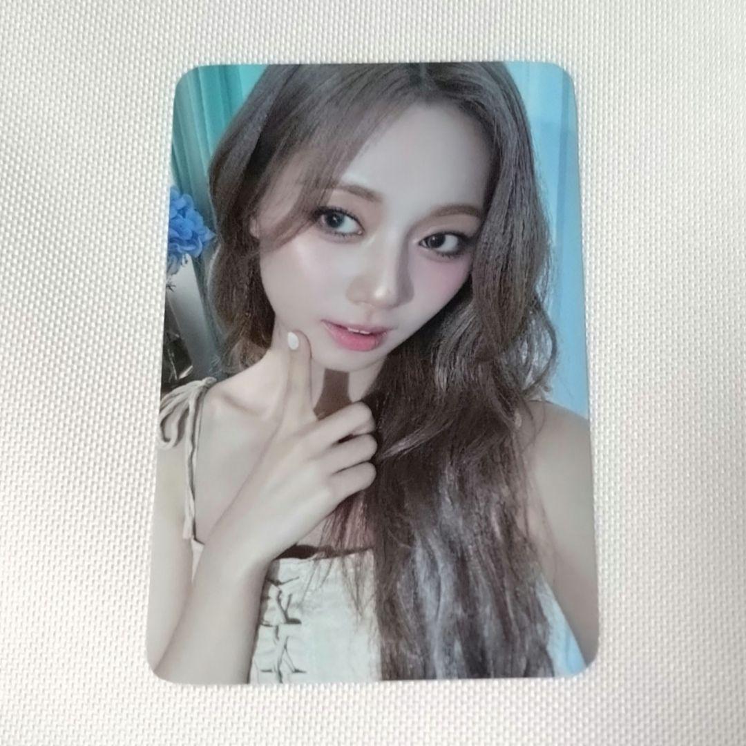 TWICE ツウィ aboutzu JYP 特典 トレカ - メルカリ