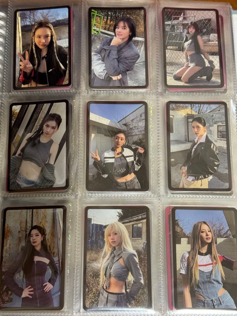TWICE トレカ まとめ売り 27枚 - メルカリ