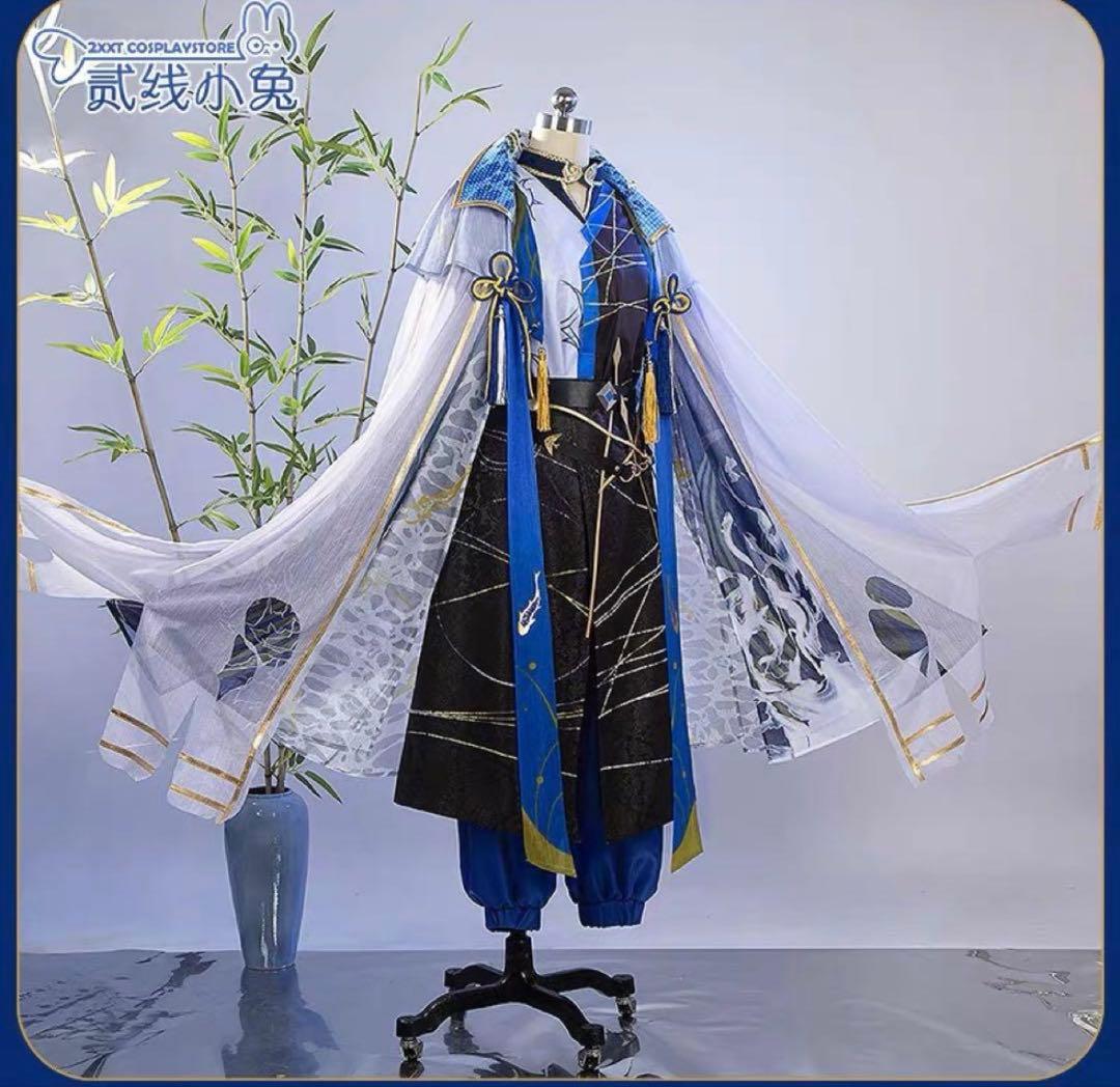 当日発送】vtuber にじさんじ 小柳ロウ ろう 変身コスプレ 衣装 - メルカリ