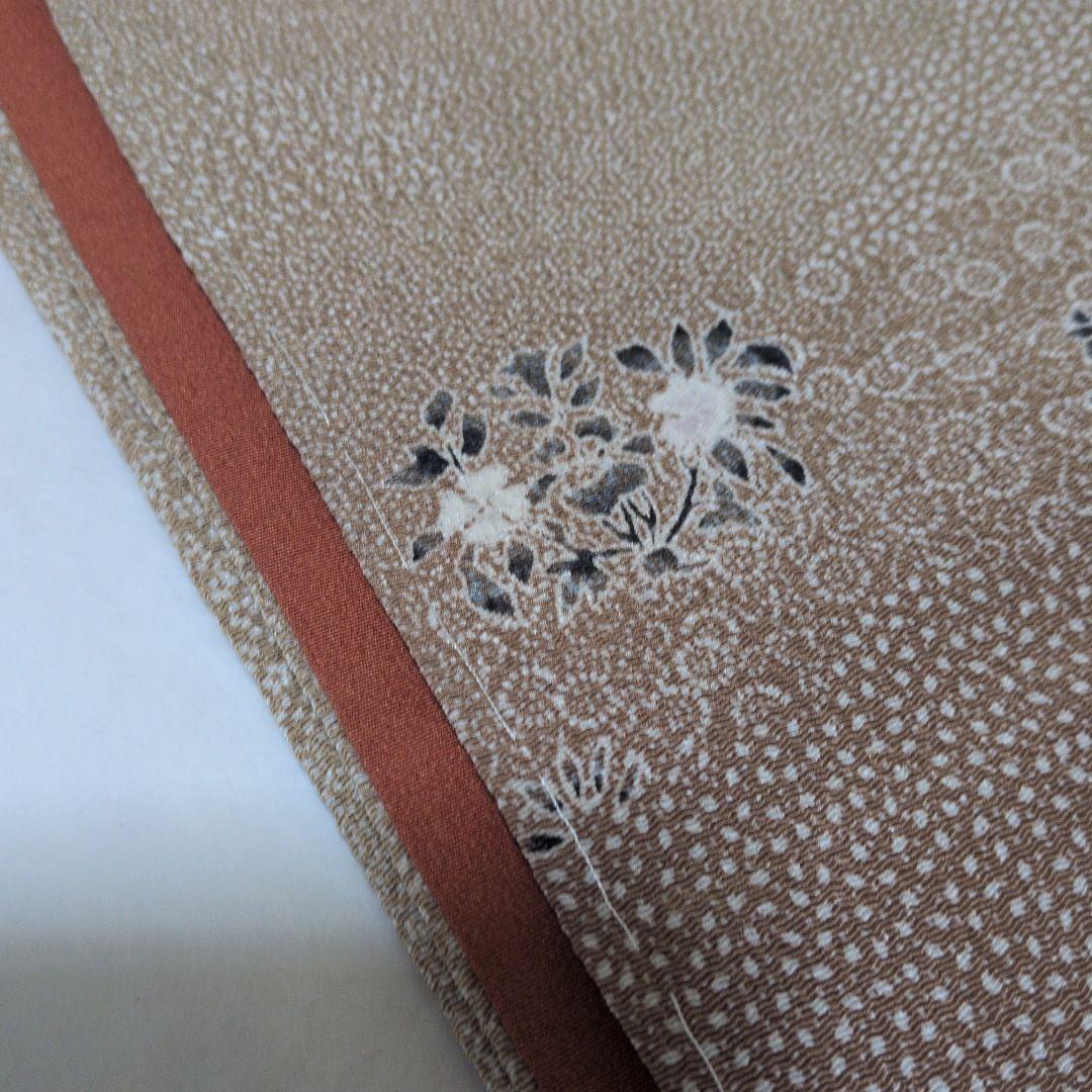 ヒューちゃん　展示会作家物　落款付下げ 楼蘭袋帯　セット　京都駒宮長着