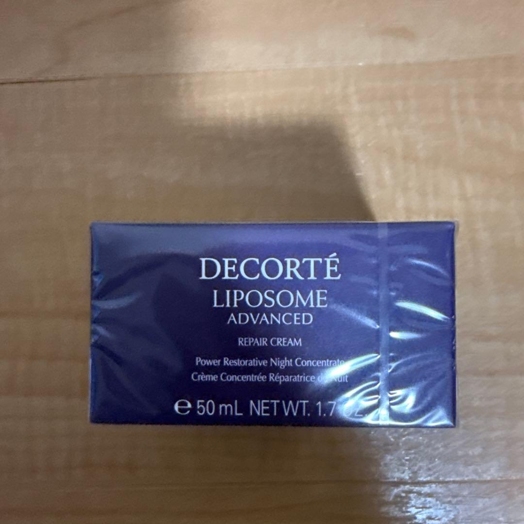 DECORTÉ リポソームアドバンスド リペアクリーム 50mL リポソーム アドバンスト リペアクリーム / コスメデコルテ(フェイス