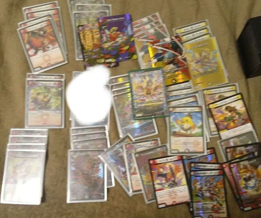 ファイアーバード デッキ ＋調整パーツ - メルカリ