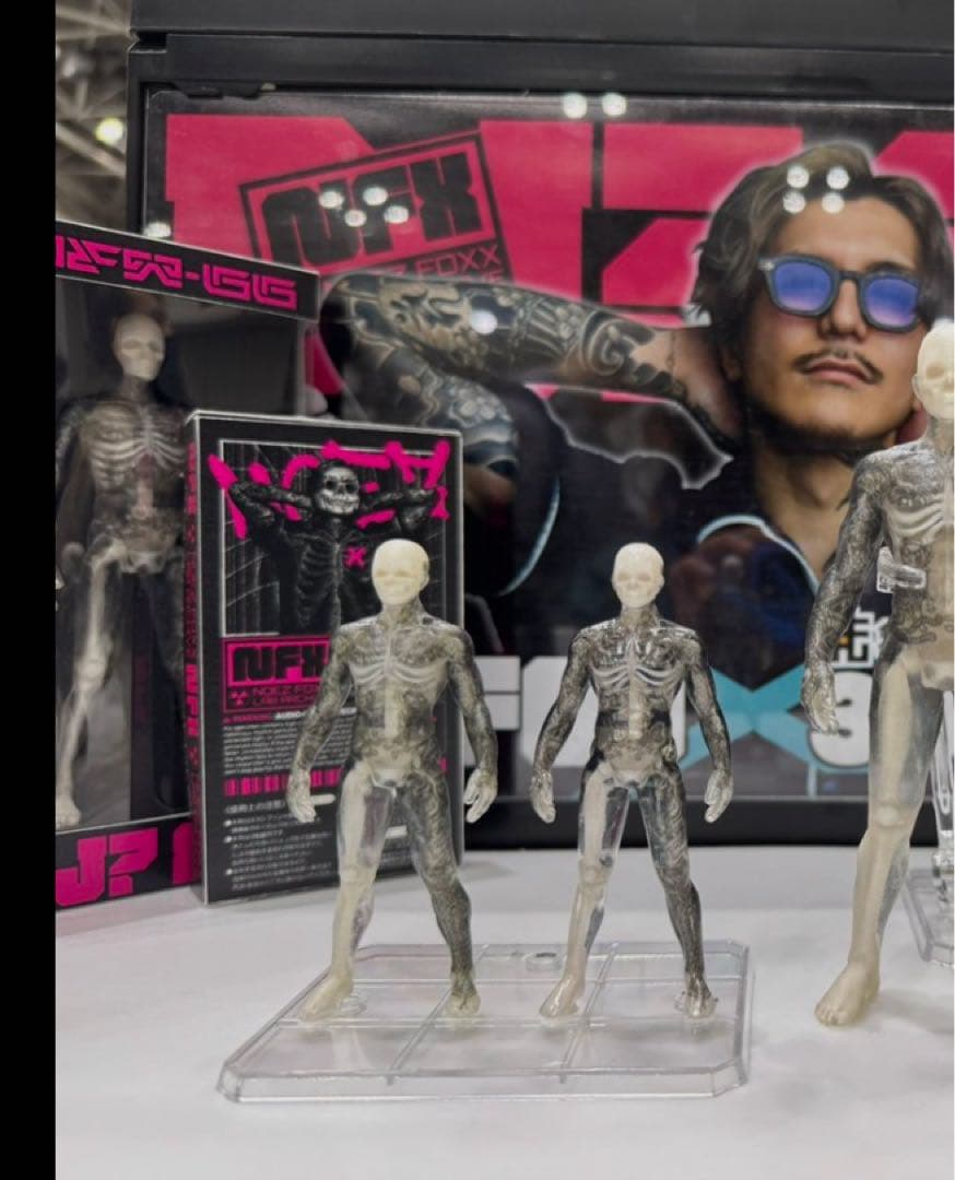 DJ?Foy 吉本アートファクトリー ふぉい Repezen Foxx NOEZ