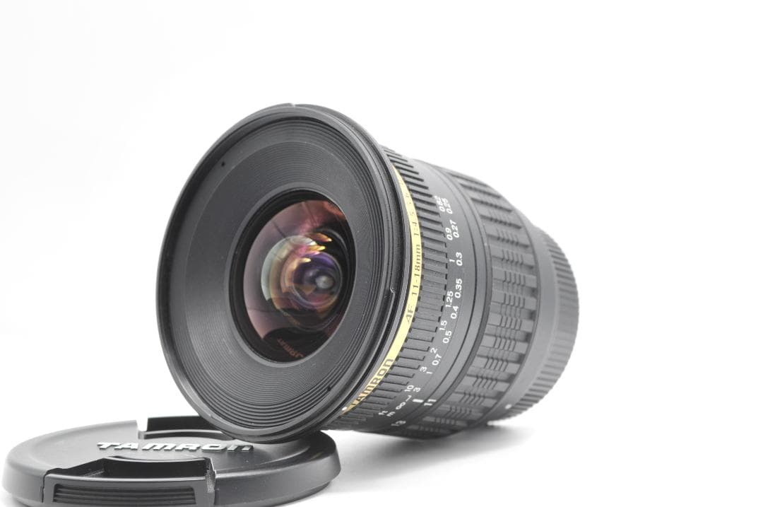 ✨広角 美品✨TAMRON AF 11-18mm F4.5-5.6 Nikon