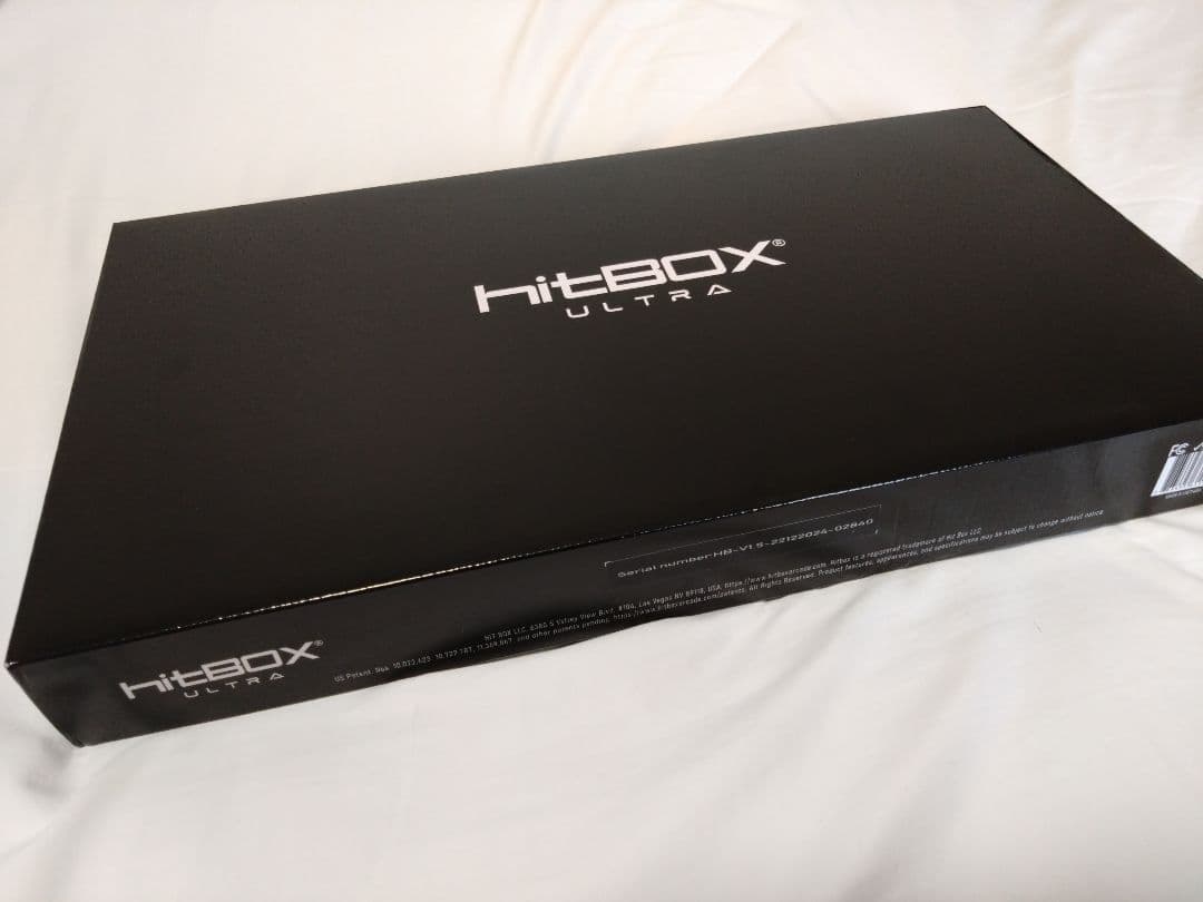 その他 hitbox ultra The Latest Version of the Hit Box – Hit Box Arcade