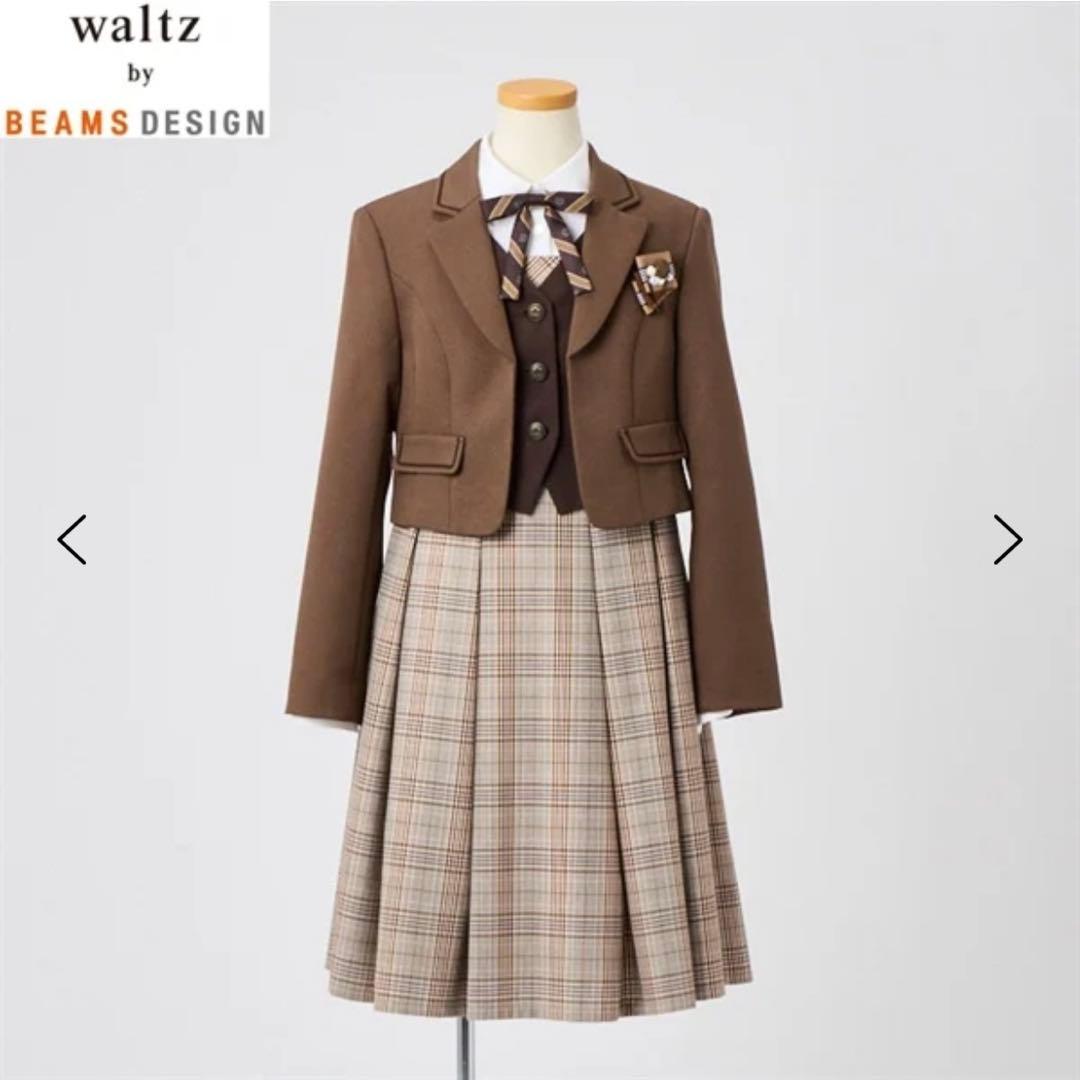 waltz by BEAMS DESIGN フォーマルドレス 卒業式 165 - メルカリ