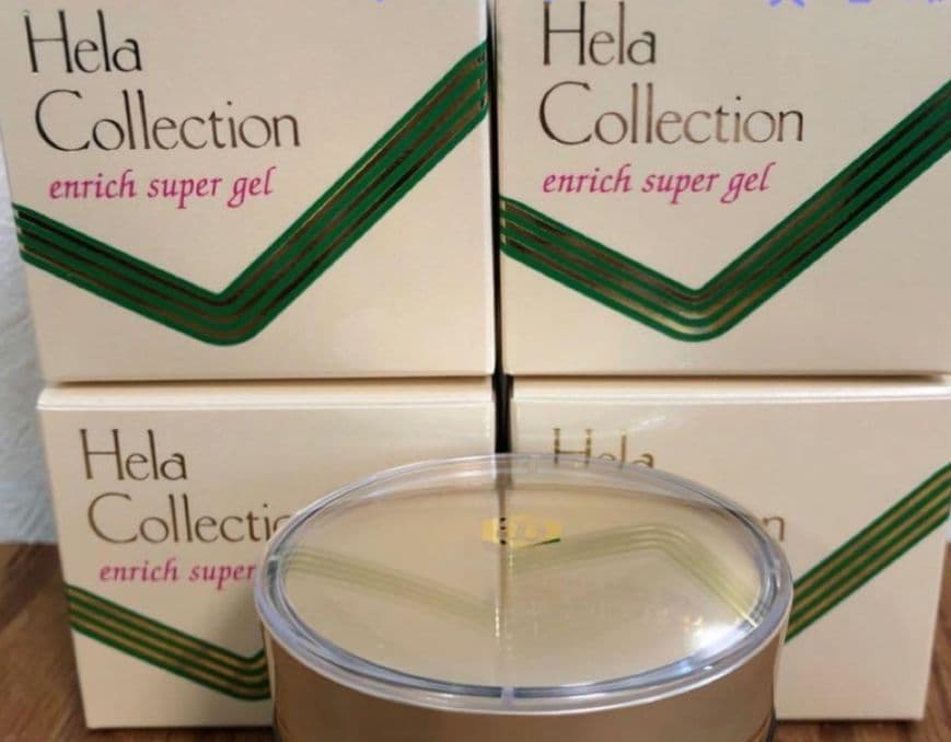 Hela Collection エンリッチスーパージェル 50g 4個セット 楽天市場】【平日15時まで/当日出荷】大高酵素 エンリッチスーパー