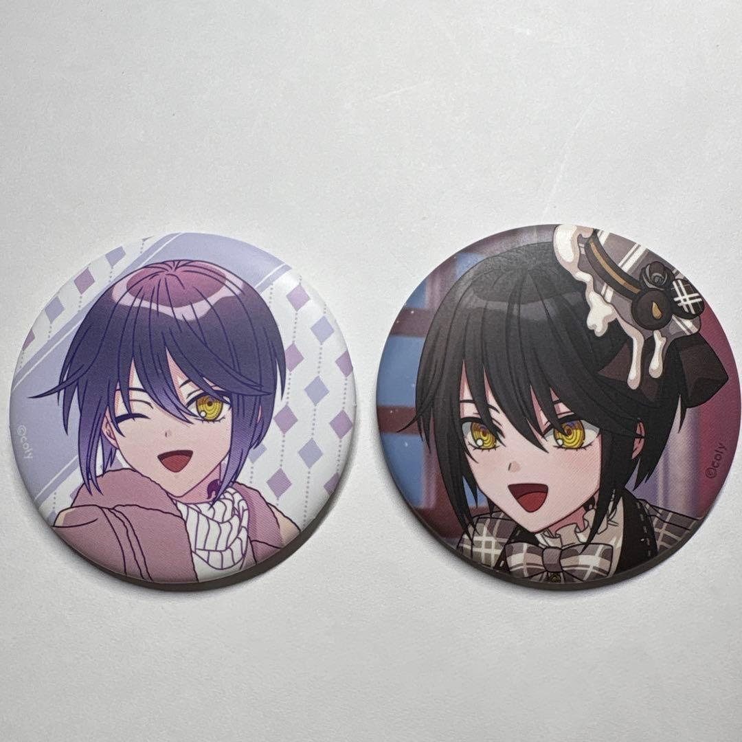 魔法使いの約束 まほやく ホワイト 缶バッジ - メルカリ