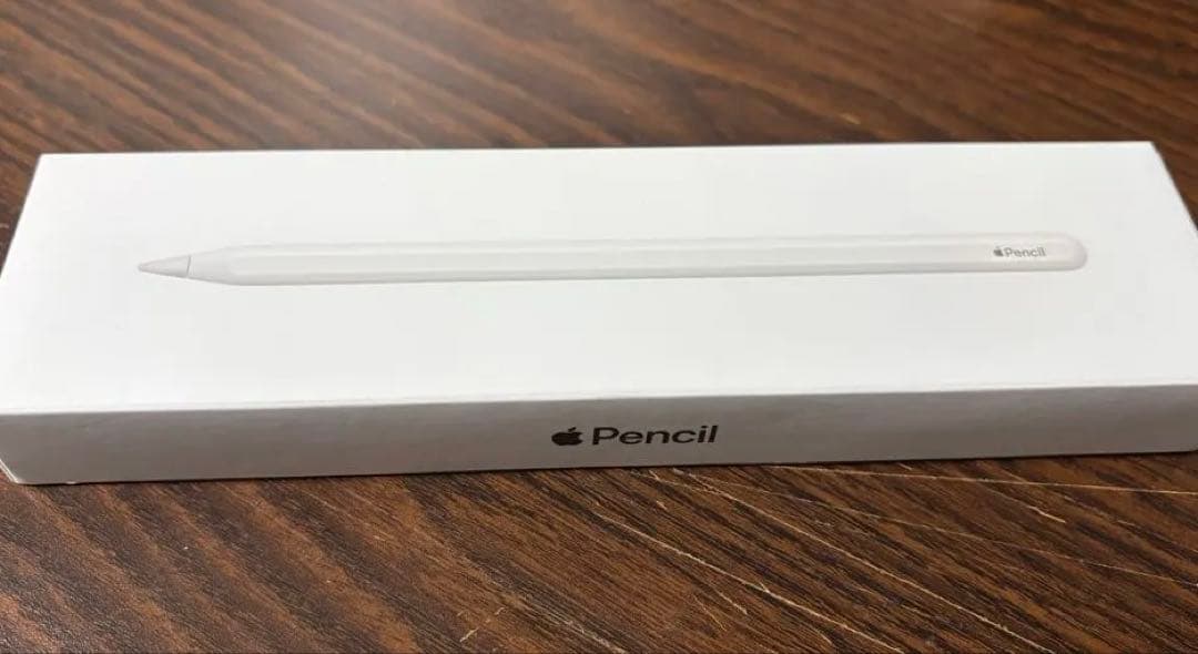 Apple Pencil 第二世代 ホワイト - メルカリ