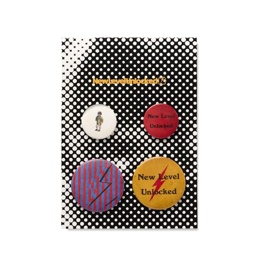 Mrs. GREEN APPLE 若井滉斗 バースデーグッズ 缶バッジ 誕生日 - メルカリ