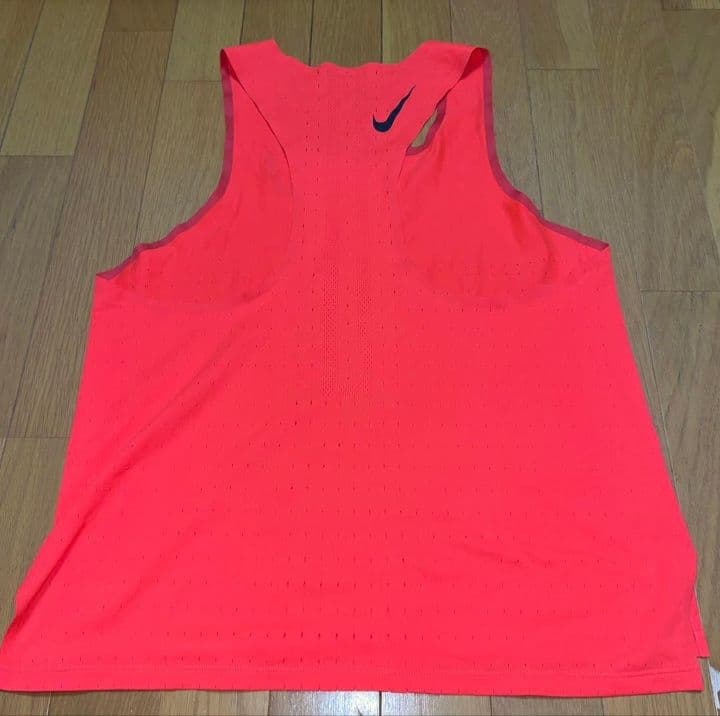 Nike ナイキ エアロスイフト シングレット L - メルカリ
