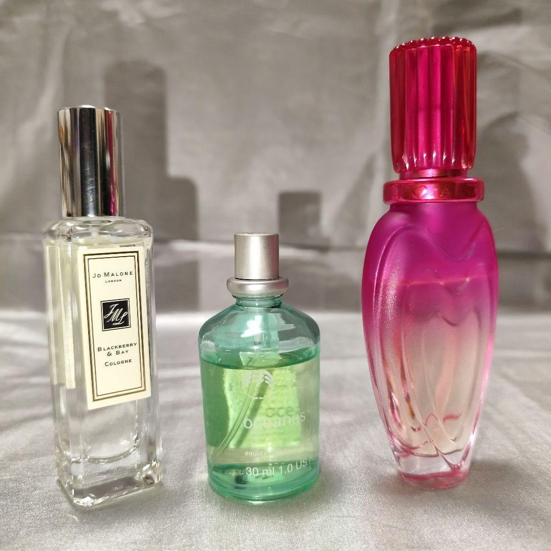 香水コレクション 9種（Jo Malone,廃盤品含む等）の通販はau PAY