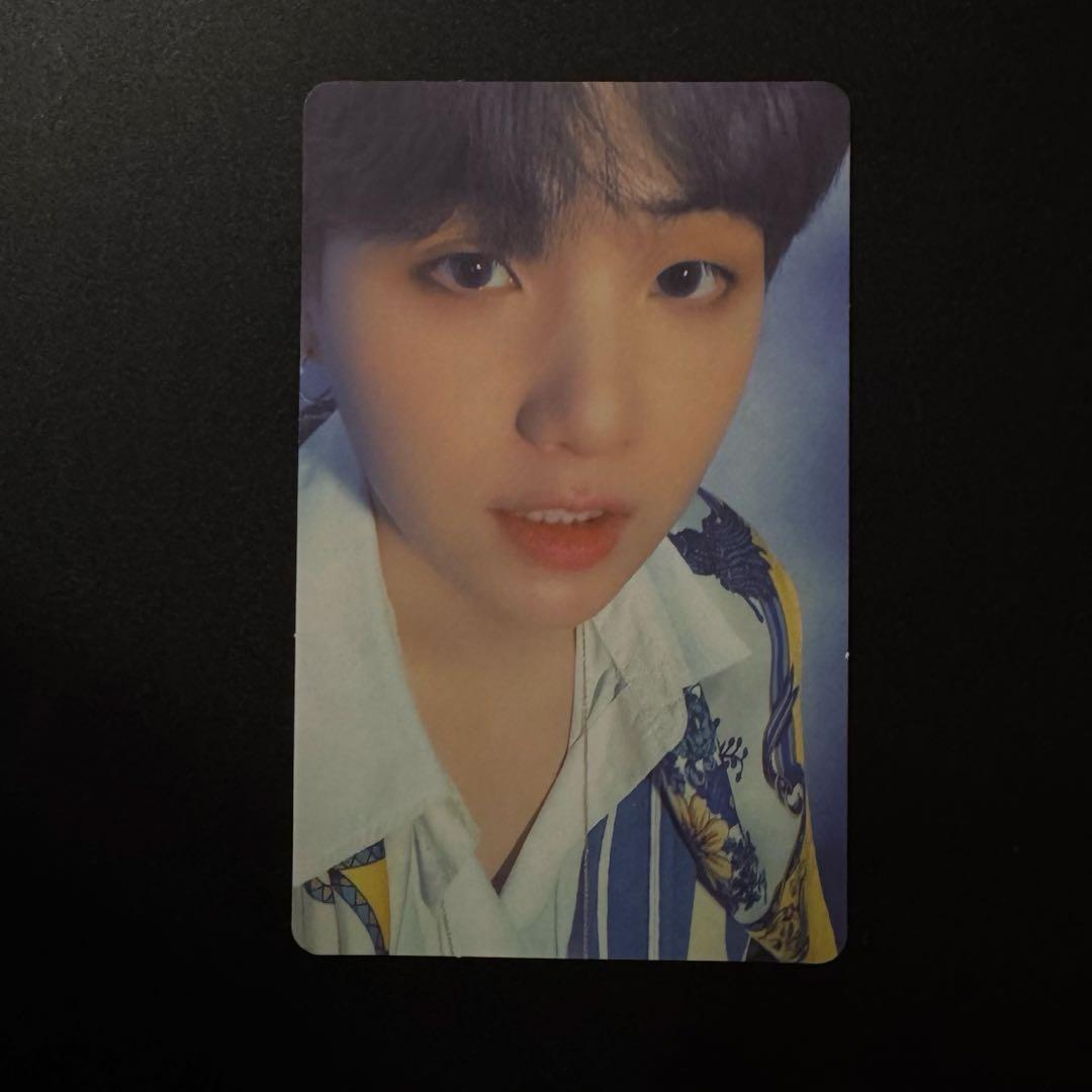 BTS SUGA MAP OF THE SOUL トレカ - メルカリ