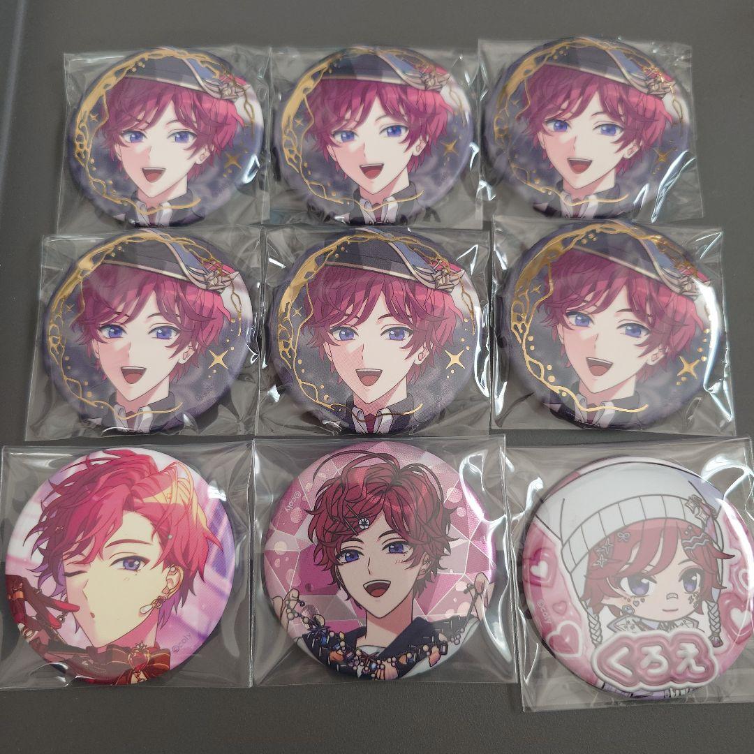 まほやく クロエ 缶バッジ まとめ売り - メルカリ