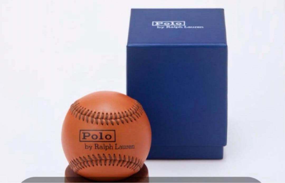 Polo by Ralph Lauren 野球ボール型記念品 - メルカリ