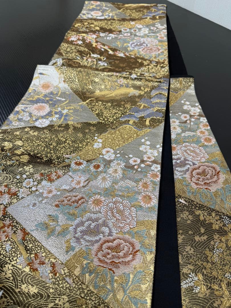 237)着物 袋帯 6点セット 全て着用可能品 正絹 - メルカリ
