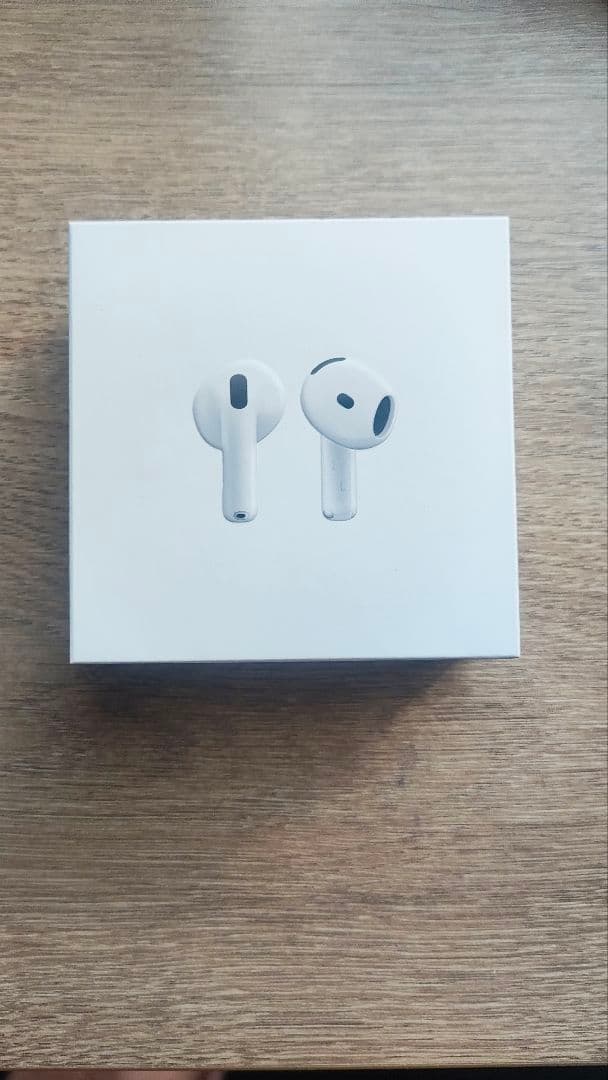 Air Pods 4 ノイキャン非搭載モデル 最終値下げ❗️】AirPods4 第4世代 ノイキャンズキャンセリング 非搭載
