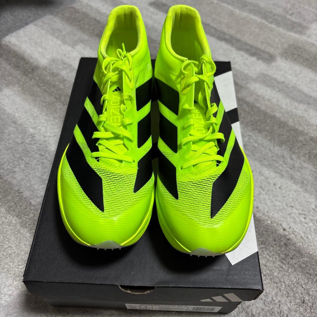 oily様　ADIZERO PRIME SP4 26.5cm