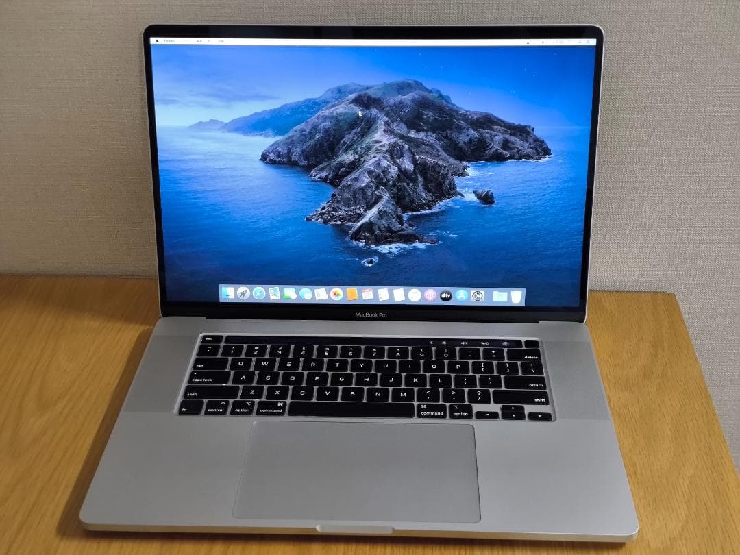 Macbook Pro 16-inch 2019 USキー Core i9 Amazon.com: Apple 2019 MacBook Pro with 2.3GHz Intel Core i9, 16