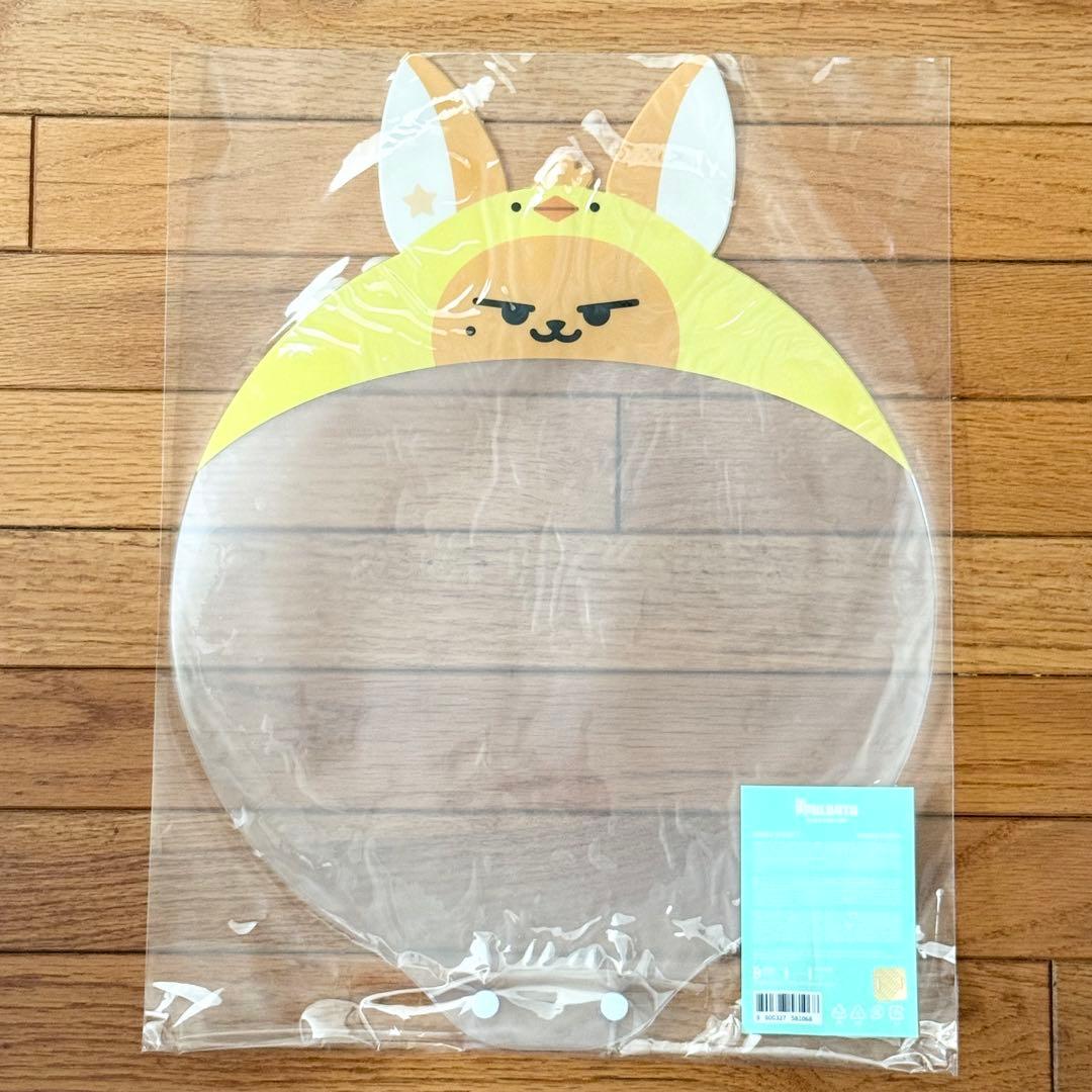 TXT ヨンジュン うちわカバー ACT TOMORROW ソウルコン ワルツ - メルカリ