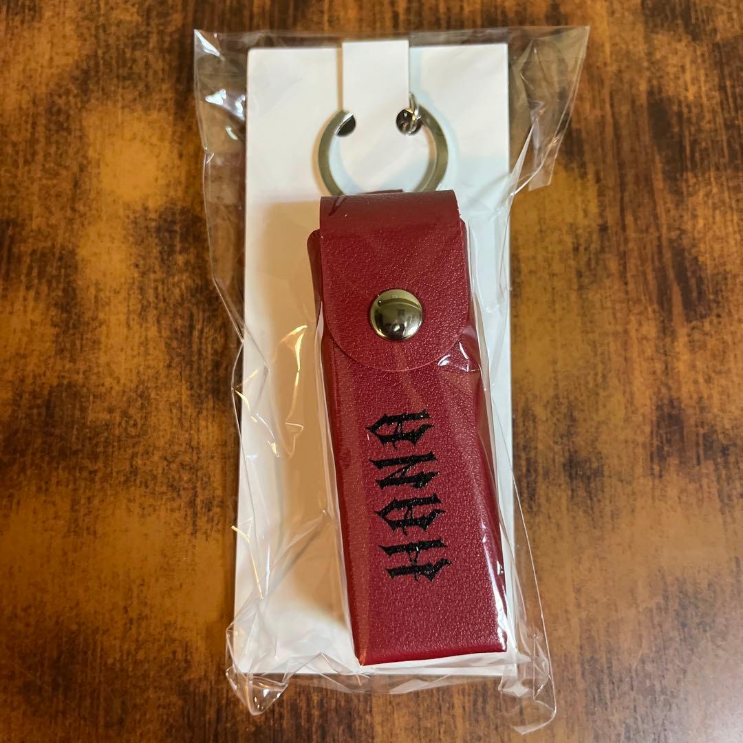 HANA ロゴリップケース - メルカリ