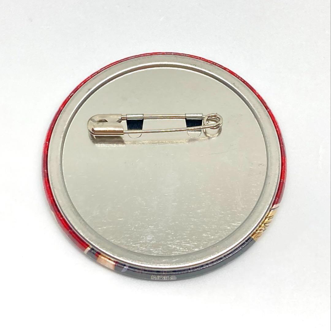 ワンピース 花札 缶バッジ ルフィ - メルカリ