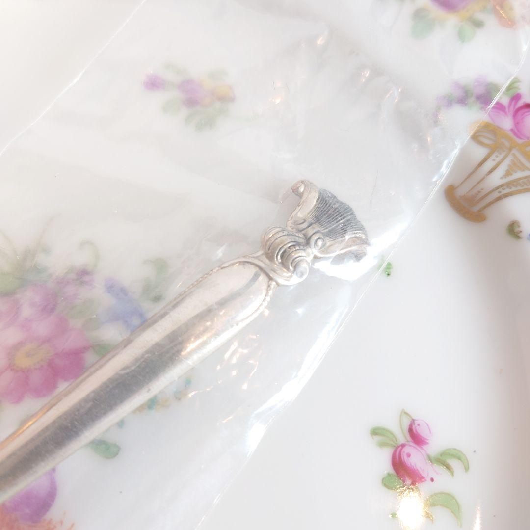 アメリカ Wallace 純銀 Stirling スターリングシルバー フォーク