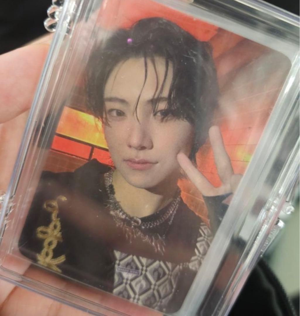 &TEAM ユウマ First Howling : NOW サノク トレカ &TEAM first howling nowトレカ YUMA ユウマ - メルカリ