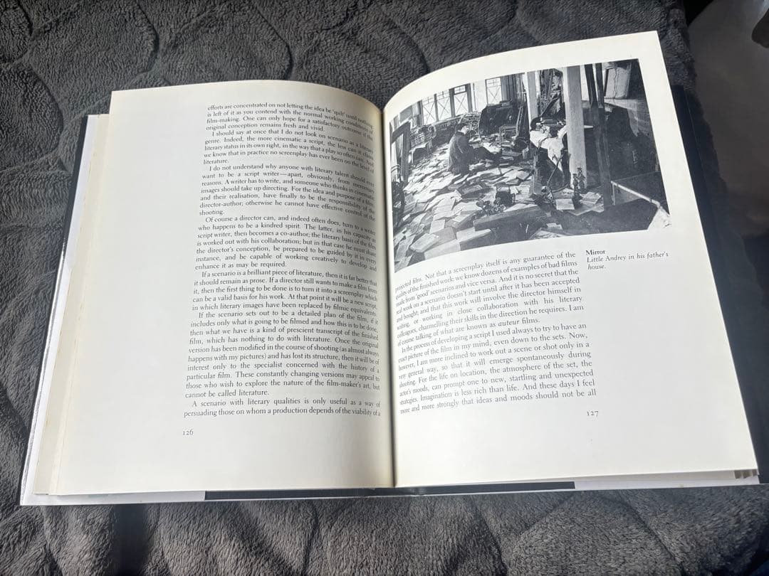 希少 SCULPTING IN TIME タルコフスキー 洋書 英語