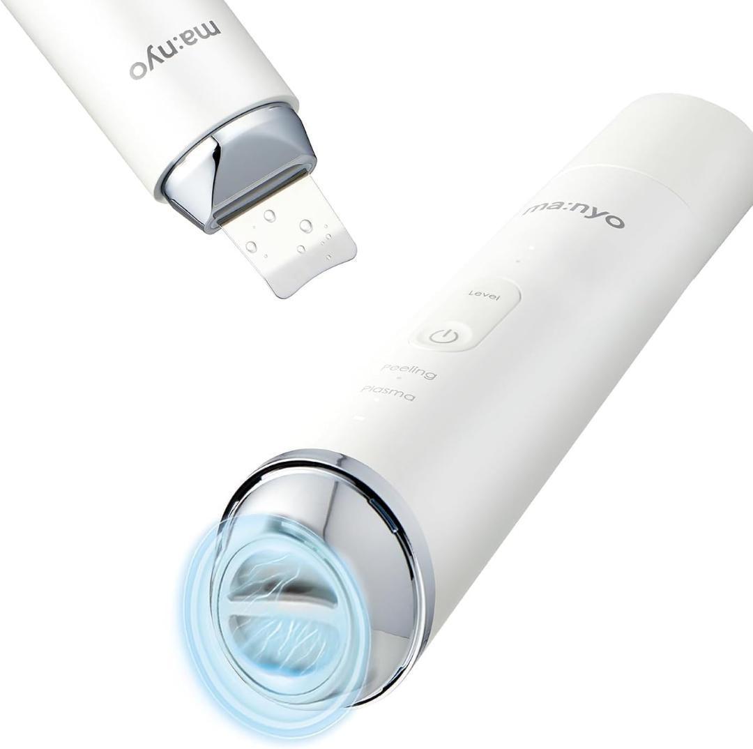 【新品】ma:nyo プラズマショットブースター 美顔器 Amazon.co.jp: ma:nyo Manyo Plasma Shot Booster, Facial Beauty