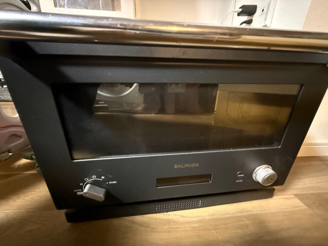 バルミューダ オーブンレンジ ジャンク品 2026年最新】バルミューダ オーブンレンジ ジャンクの人気アイテム