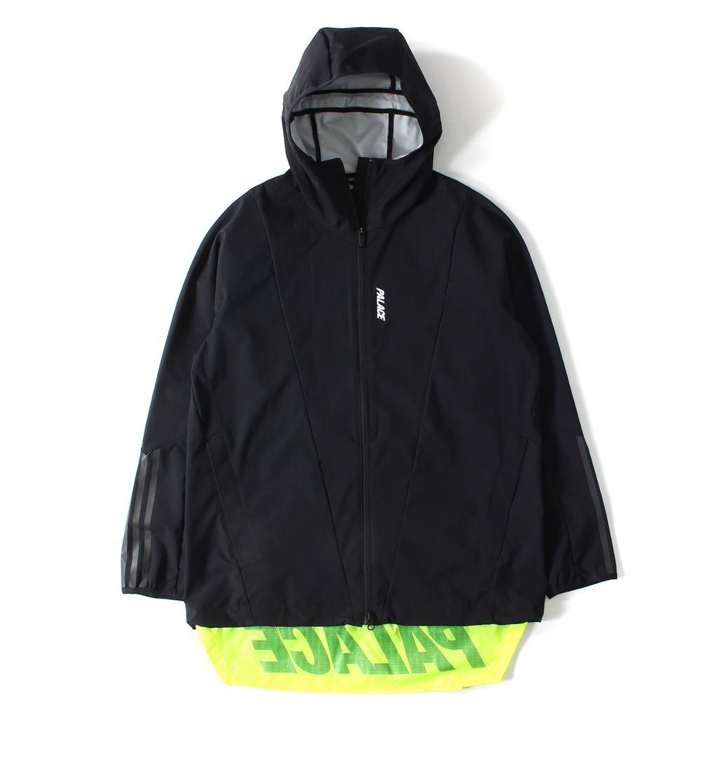 PALACE パレススケートボードadidasコラボ ATジャケット PALACE パレススケートボードadidasコラボ ATジャケット - メルカリ