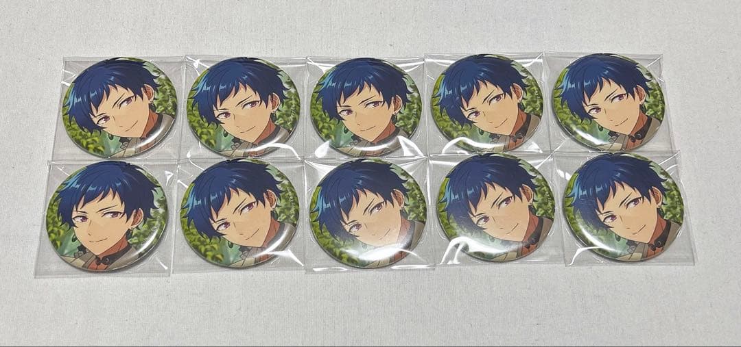 あんスタ コレクション缶バッジ Nov idol 伏見弓弦 コレ缶 - メルカリ