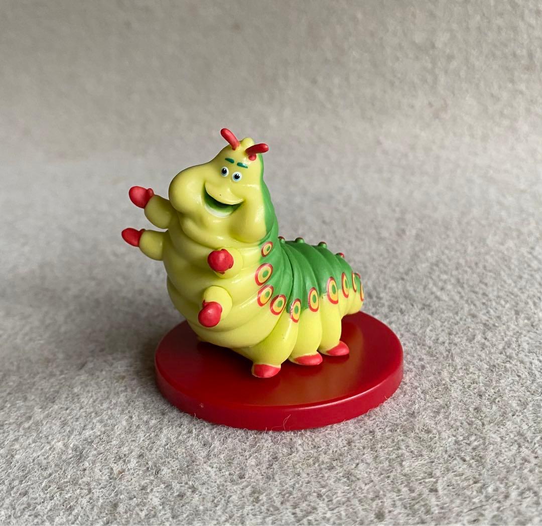 ディズニー×ピクサー】バグズ・ライフ／ハイムリック フィギュア