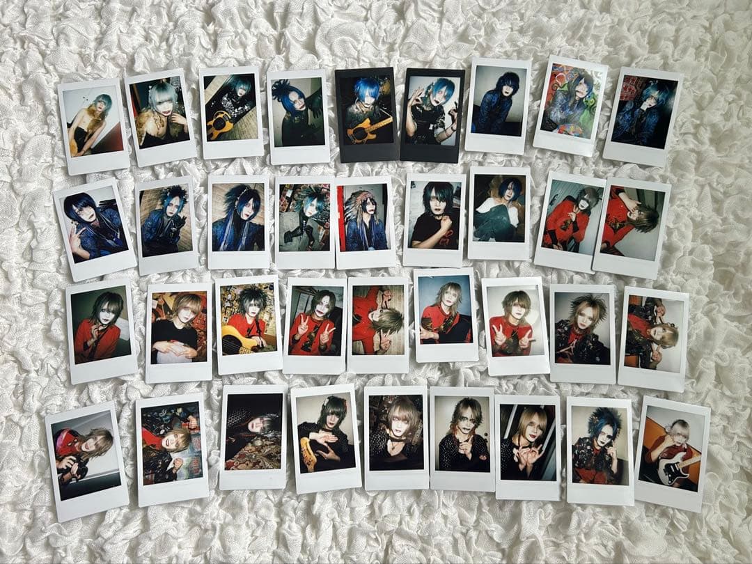 CHAQLA. 鷹乃助 チェキ セット⑧ 36枚 窪田七海「OCHA NORMA チェキセット」［0225-］ チェキサイズ 2枚