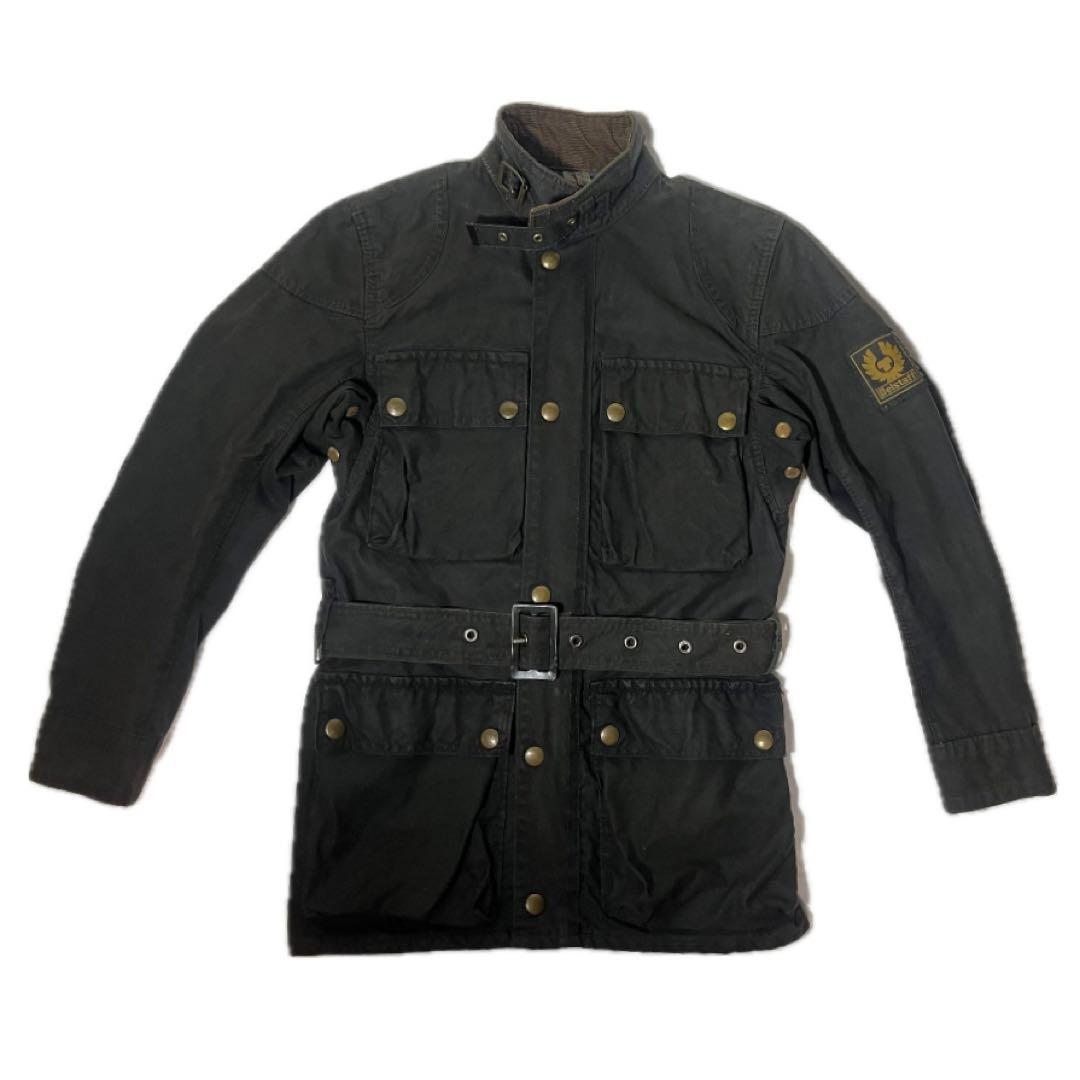 70s Belstaff Trialmaster 英国製 サイズ32 美品 英国製 70s Belstaff trialmaster professional ベルスタッフ