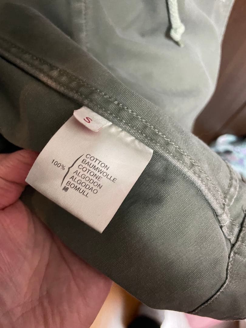 PRINGLE OF SCOTLAND 3WAY ミリタリーコート - メルカリ