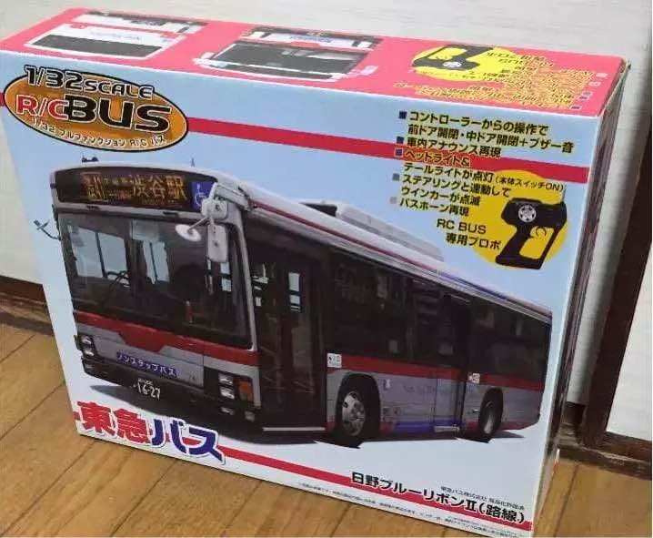 東急バス 日野ブルーリボンⅡ(路線) ラジコン - メルカリ